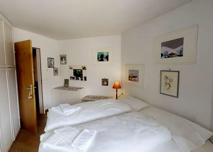 アパート Caspar Badrutt - サンモリッツ