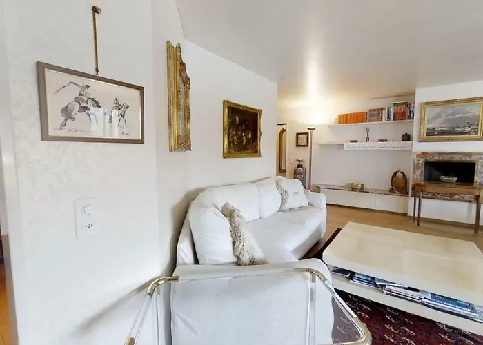 アパート Caspar Badrutt - サンモリッツ