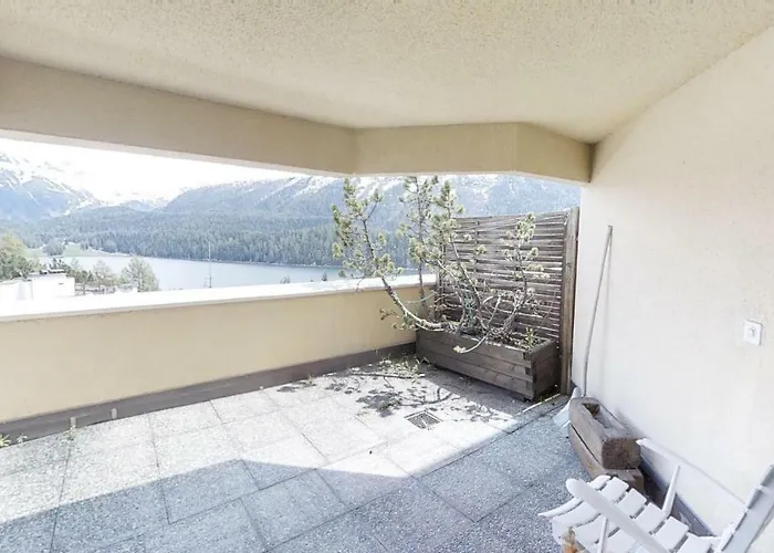 Caspar Badrutt - アパート