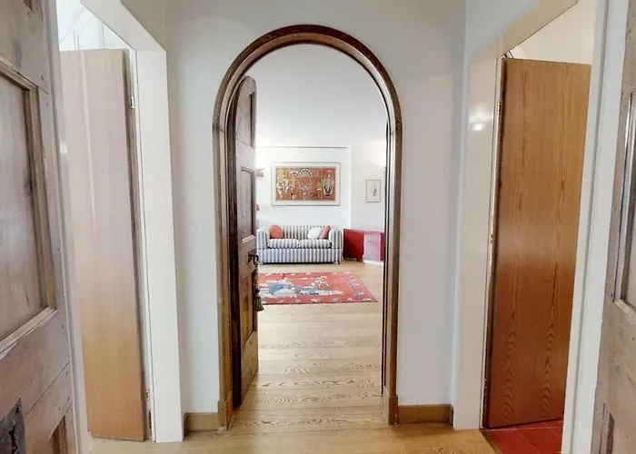 Caspar Badrutt - アパート