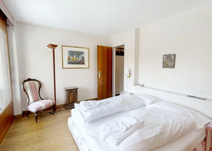 アパート Caspar Badrutt -