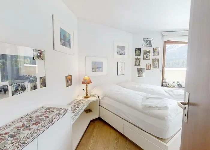 アパート Caspar Badrutt -