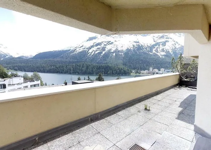 アパート Caspar Badrutt - *