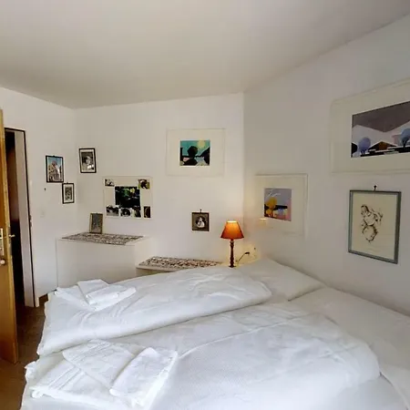 Apartment Caspar Badrutt - St. Moritz