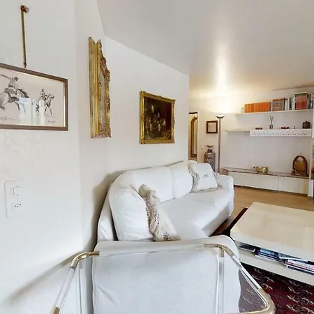 Apartment Caspar Badrutt - St. Moritz