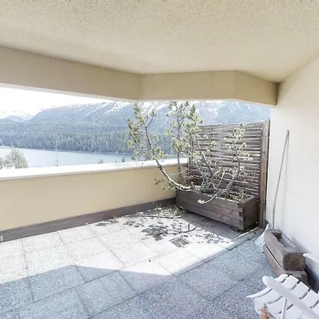 Caspar Badrutt - Apartment