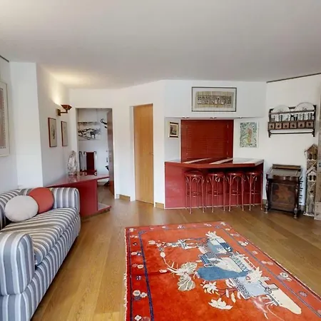 Caspar Badrutt - Apartment