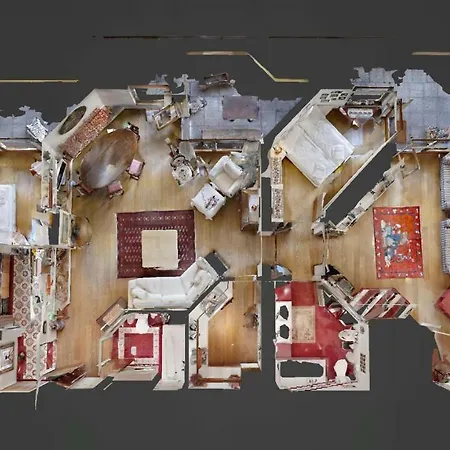 Apartment Caspar Badrutt -