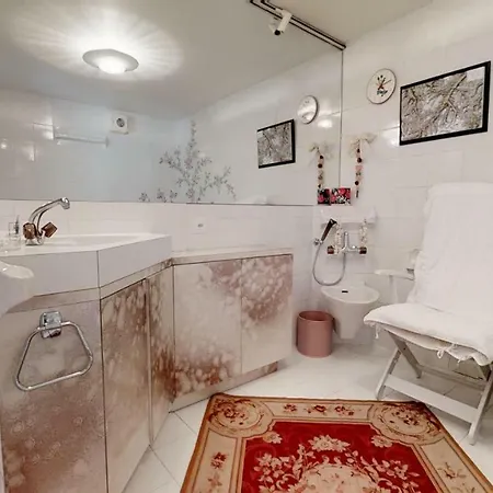 Caspar Badrutt - Apartment *