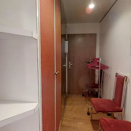 Caspar Badrutt - Apartment