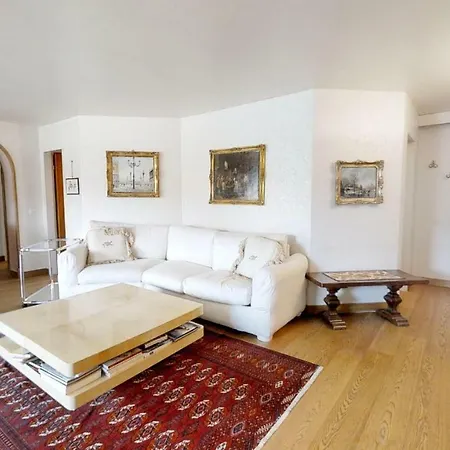 Caspar Badrutt - Apartment