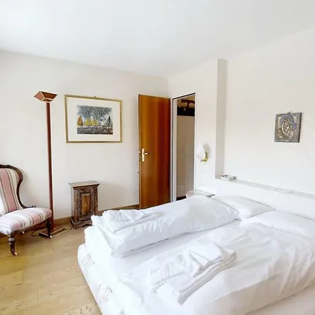 Apartment Caspar Badrutt -