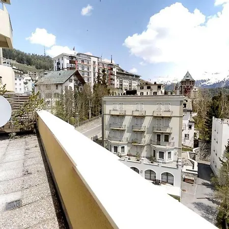 Caspar Badrutt - Apartment St. Moritz