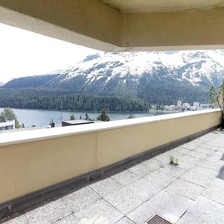 Apartment Caspar Badrutt - *