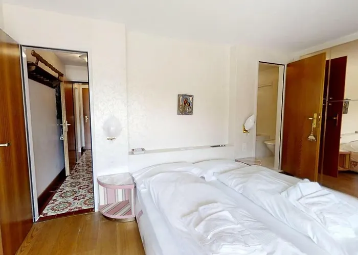 Appartamento Caspar Badrutt -