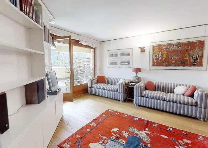 Caspar Badrutt - Appartamento