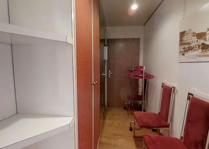 Caspar Badrutt - Appartamento