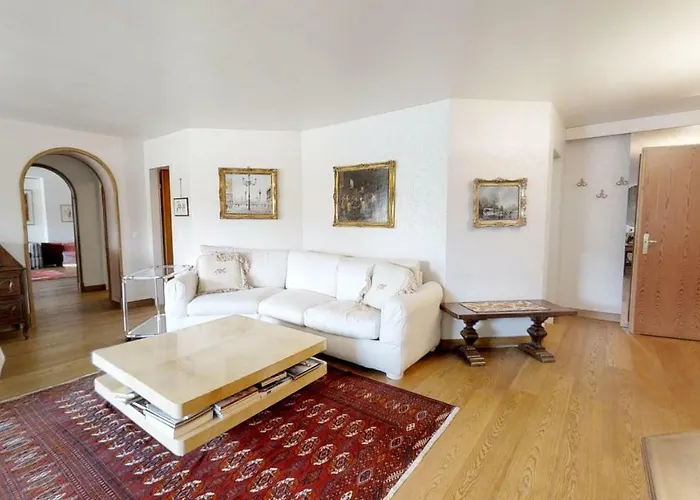 Caspar Badrutt - Appartamento