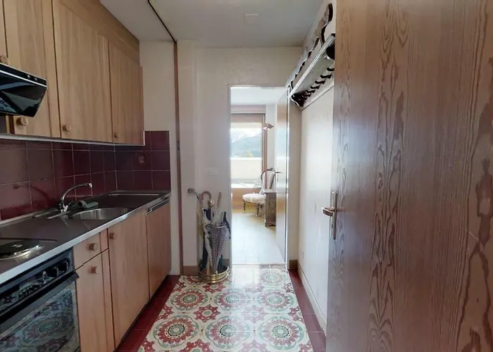 Appartamento Caspar Badrutt - *