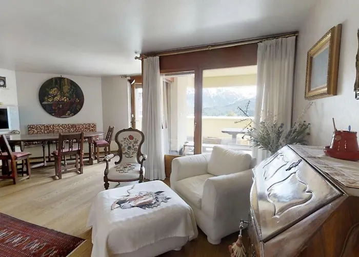 Caspar Badrutt - Appartamento