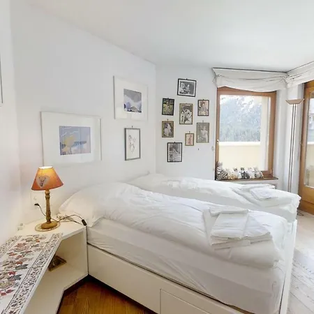 Appartamento Caspar Badrutt - *