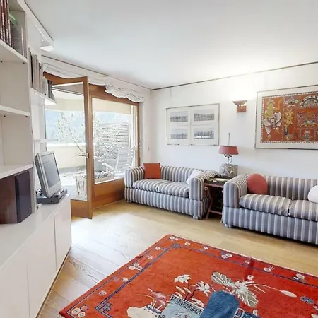 Caspar Badrutt - Appartamento