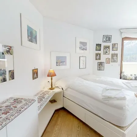 Appartamento Caspar Badrutt -