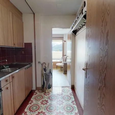 Appartamento Caspar Badrutt - *